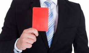 Limitations on the period of disqualification