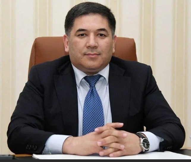 Head of department