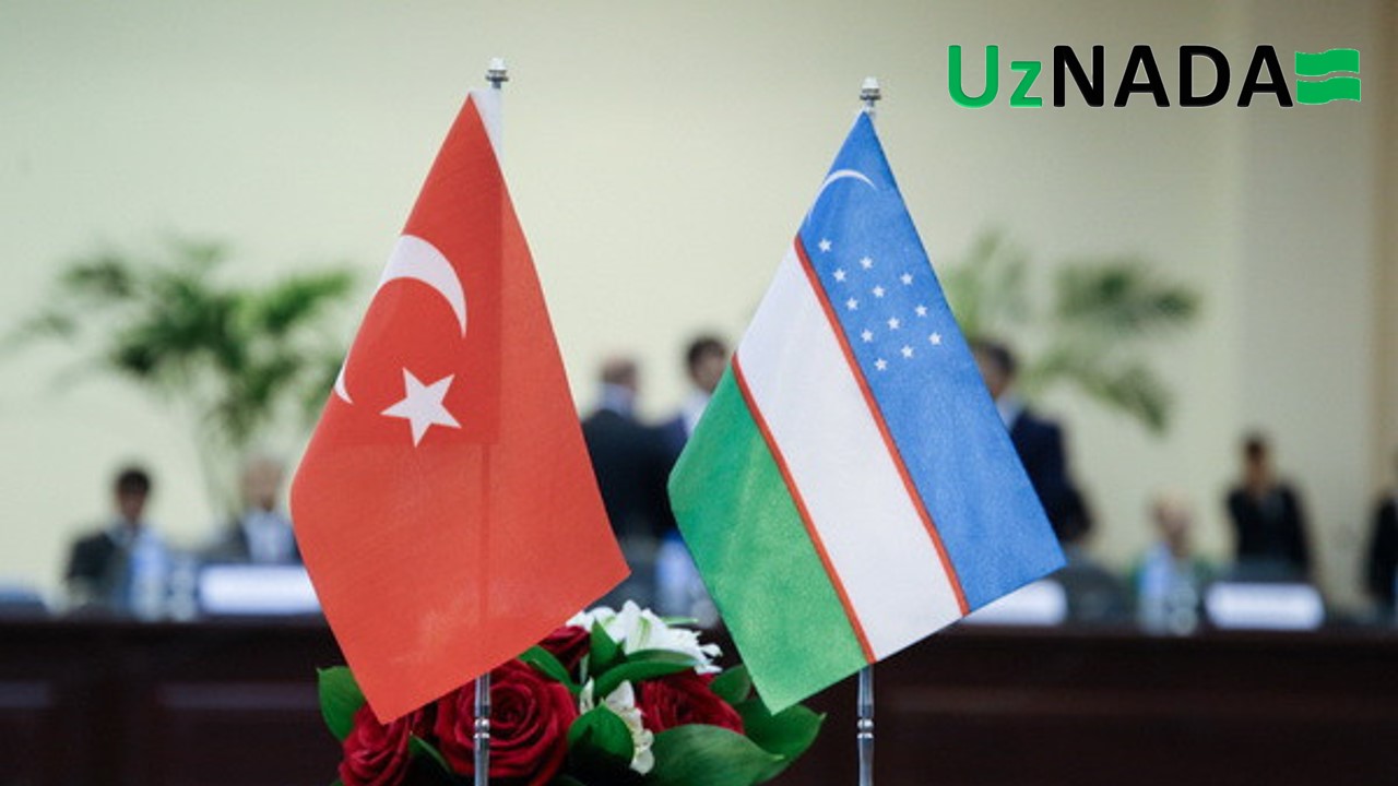 Turkiya bilan hamkorlik mustahkamlanmoqda